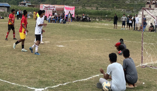 संरक्षणको पखाईमा सोरठी नाच