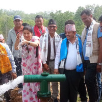 'शिक्षामा बालबालिकाको सहज पहुँच आवश्यक छ'