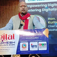 नेपालले शान्ति प्रक्रियालाई व्यवस्थापन गर्न सफल भएको छः मन्त्री राणा
