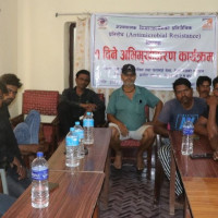 रोकिएन कालीगण्डकी दोहन