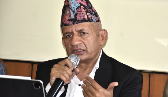 रोकिएन कालीगण्डकी दोहन