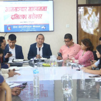 आपसी सद्भाव र एकतालाई सुदृढ बनाउन सांस्कृतिक पर्वले सहयोग पुर्‍याउँदछ: राष्ट्रपति