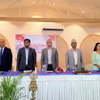 आत्मनिर्भर बन्ने प्रयासमा चामे