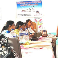 आत्मनिर्भर बन्ने प्रयासमा चामे