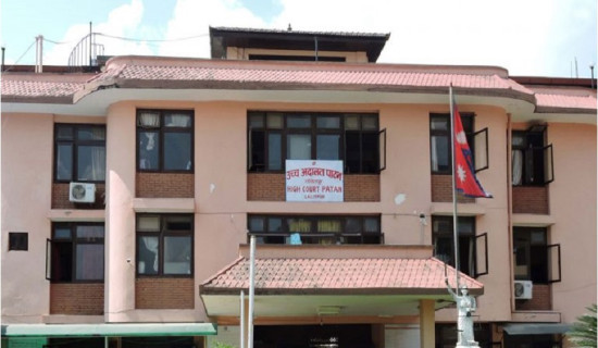 उच्च अदालतबाट प्रेस काउन्सिलको निर्णय सदर