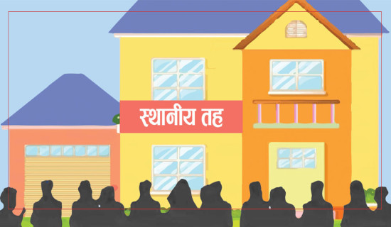 अदालतको आदेश : पाल्पा दरबार क्षेत्रका संरचना भत्काउन रोक