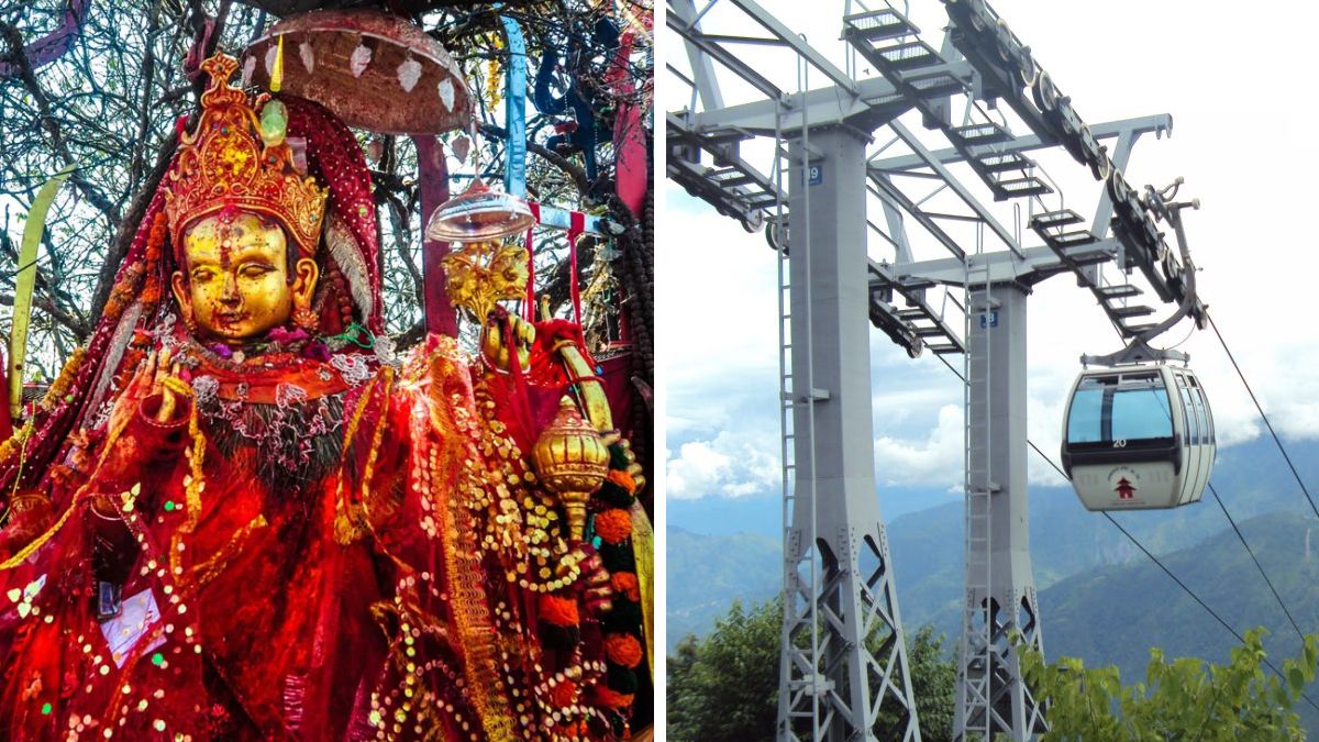 पाथीभरामा केबुलकार बनाउन खुल्यो बाटो