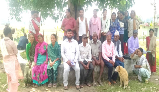 योजना तर्जुमामा जुटे स्थानीय तह