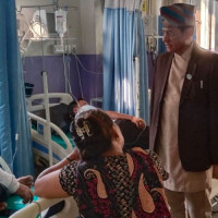 पाल्पामा चैतेधान खेती गर्न छाड्दै किसान