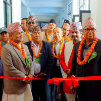 सडकले वालिङको रूप फेरिँदै
