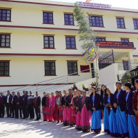 सडकले वालिङको रूप फेरिँदै
