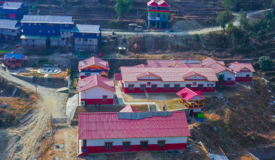 ताप्लेजुङमा सिरिजङ्घा बन्यो कम बेरुजु हुने पालिका