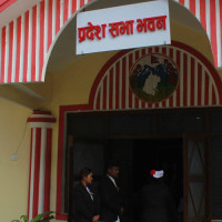 सवारीसाधनको स्वरुप परिवर्तन गरी माइकिङ गरेको विषयमा स्पष्टीकरण