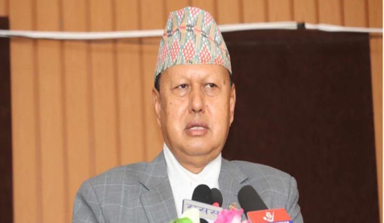 सुरक्षण मुद्रण केन्द्रका कार्यकारी निर्देशकसहित १० जनाविरुद्ध भ्रष्टाचार मुद्दा