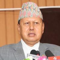 नक्कली भुटानी शरणार्थी प्रकरण कुनै भेटघाटले प्रभावित नहोस् : महामन्त्री थापा
