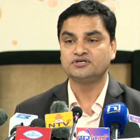 प्रदेश सरकारलाई विशेष अधिकार दिन अर्थमन्त्रीलाई सुदूरपश्चिम प्रदेशको ज्ञापनपत्र