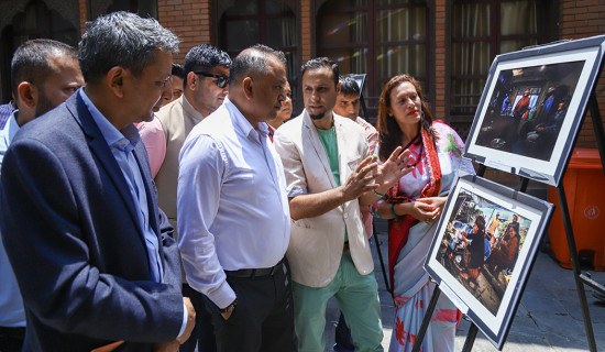 ‘सार्वजनिक पदको शपथ व्यहोरा सच्याउनुपर्छ’