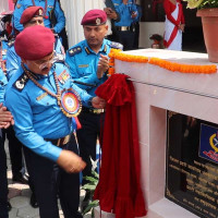 नगरवासीलाई सहुलियत शुल्कमा फूल