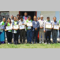 आचारसंहिताविपरीत प्रचार गरेकोमा उजुरी