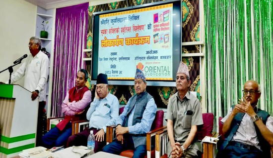 लाकोजूका कवितामाथि विश्लेषण