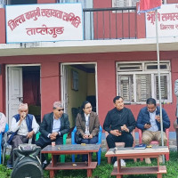 श्रीमतीको हत्या आरोपमा श्रीमान् पक्राउ
