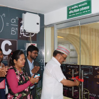 चितवनका माहुरी महोत्तरीमा