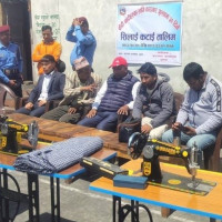 तोलामा तीन हजार पाँच सयले घट्यो सुन
