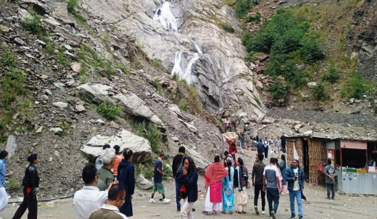 ‘जाउँ है पोखरा अभियान’ : प्राथमिकतामा आन्तरिक पर्यटन