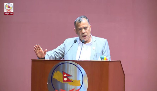 जनताको अवस्था परिवर्तन गर्न प्रमुख शक्ति एकढिक्का हुनुपर्छ : सांसद प्रतिक्षा तिवारी