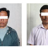 पाकिस्तानका पूर्व गुप्तचर प्रमुख सैन्य हिरासतमा
