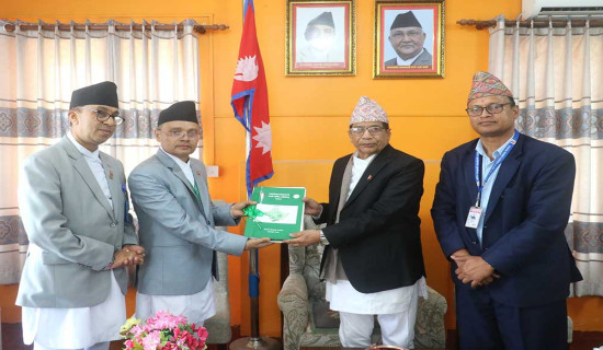 गण्डकी प्रदेशको बेरुजु ५२ करोड, पोखरा महानगरको ५० करोड