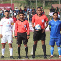 एनआईएमबीलाई ईशान कप उपाधि