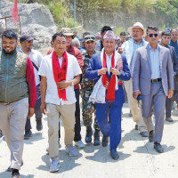 चितवनमा डेङ्गुबाट बच्न ‘लार्भा खोज र नष्ट गर’ अभियान
