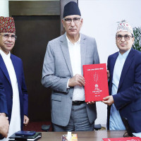 एकीकृत समाजवादीको निर्वाचन अपराह्न २ बजेदेखि