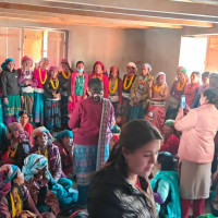 नेपालको अर्थव्यवस्था चाँडै लयमा फर्किन्छ : अर्थमन्त्री महत