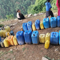 बझाङमा एमालेका भण्डारी कांग्रेसका सिंहभन्दा भन्दा ६७४ मतले अगाडि