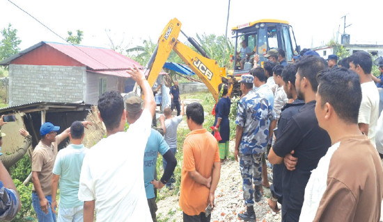भ्रष्टाचारी ठहरिएका रौतहटका नगरप्रमुख यादवलाई तीन वर्ष कैद