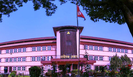 संवैधानिक नियुक्ति विवाद : जेठ २८ मा सर्वोच्चको फैसला