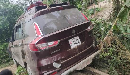 स्यानिटरी प्याड खरिदमा नगर प्रमुखसहित नौ विरुद्ध मुद्दा