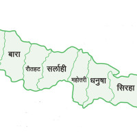 प्रहरीद्वारा घरेलु मदिरा नष्ट