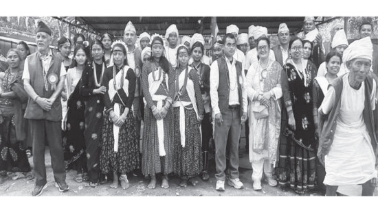 लिम्बु भाषा