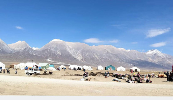 पूर्वाधारको अभावमा कोरला नाका सञ्चालनमा समस्या
