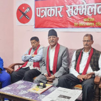 फास्ट ट्रयाक निर्माणको बजेट रक्षा मन्त्रालयमा पठाऔँ : सांसद महासेठ