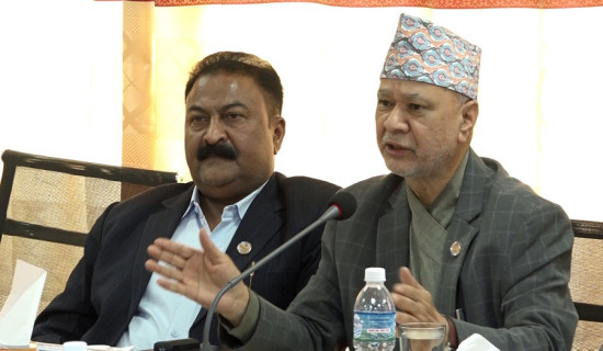अनेकताभित्र एकता खोज्नु संसदीय व्यवस्थाको सौन्दर्यः शिक्षामन्त्री पन्त