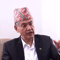 भूटानी नरेश काठमाडौंमा