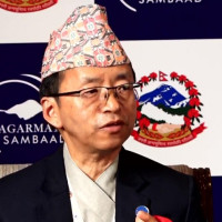 ‘सरकारको मुख्य एजेण्डा भ्रष्टाचारमुक्त र सुशासनसहितको राष्ट्र निर्माण’