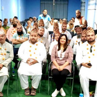 प्रवीण कैनी मृत्यु प्रकरण : दोषीलाई कारबाहीको माग गर्दै पृथ्वीराजमार्ग बन्द