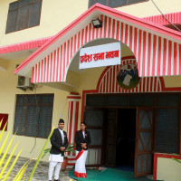 देशमा भएको बेथितिलाई अन्त्य गरिने