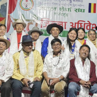 हावाहुरीका कारण रुख ढल्दा एक जनाको मृत्यु
