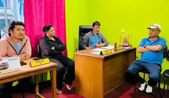 घोराही उपमहानगरमा बेथिति बढ्यो,  विकास निर्माण अलपत्र